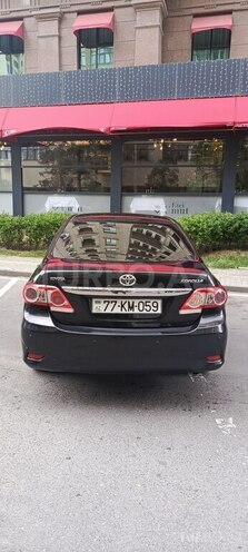 Toyota Corolla 2012, 122,000 km - 1.6 l - Bakı
