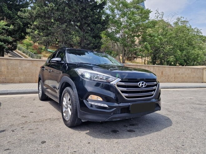 Hyundai Tucson 2015, 112,000 km - 2.0 l - Bakı