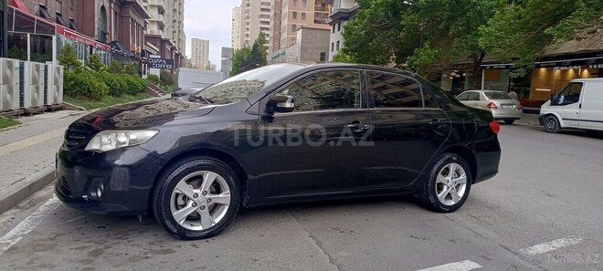 Toyota Corolla 2012, 122,000 km - 1.6 l - Bakı