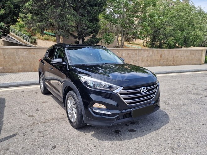 Hyundai Tucson 2015, 112,000 km - 2.0 l - Bakı