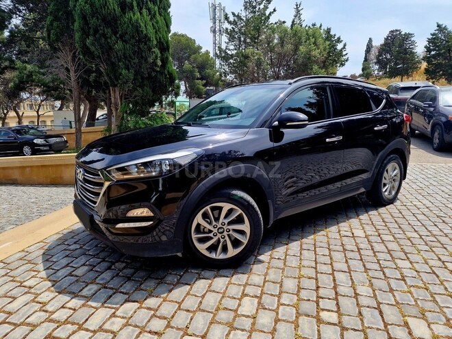 Hyundai Tucson 2015, 112,000 km - 2.0 l - Bakı