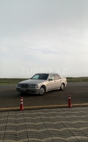 Mercedes C 220 d 1998, 495,000 km - 2.2 l - Bakı