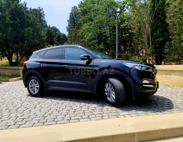 Hyundai Tucson 2015, 112,000 km - 2.0 l - Bakı