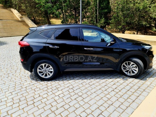 Hyundai Tucson 2015, 112,000 km - 2.0 l - Bakı