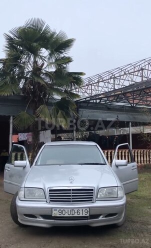 Mercedes C 220 d 1998, 495,000 km - 2.2 l - Bakı