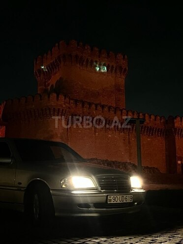Mercedes C 220 d 1998, 495,000 km - 2.2 l - Bakı