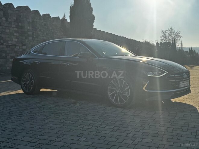 Hyundai Sonata 2020, 174,000 km - 2.0 l - Bakı