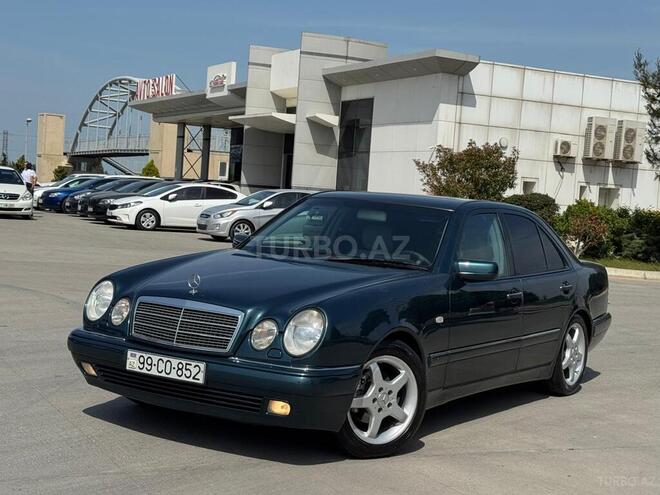 Mercedes E 240 1998, 320,000 km - 2.4 l - Sumqayıt