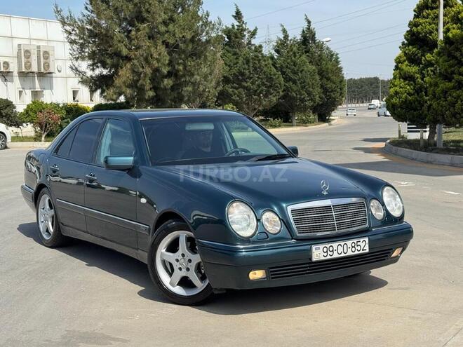 Mercedes E 240 1998, 320,000 km - 2.4 l - Sumqayıt