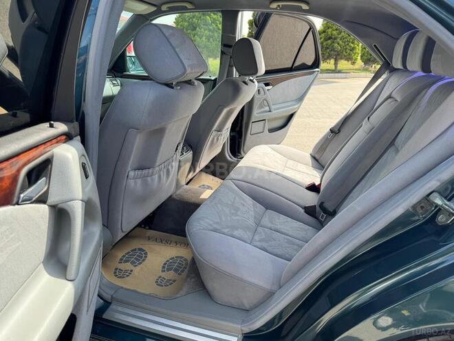Mercedes E 240 1998, 320,000 km - 2.4 l - Sumqayıt