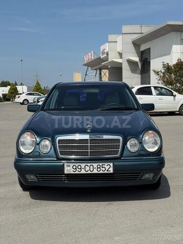 Mercedes E 240 1998, 320,000 km - 2.4 l - Sumqayıt