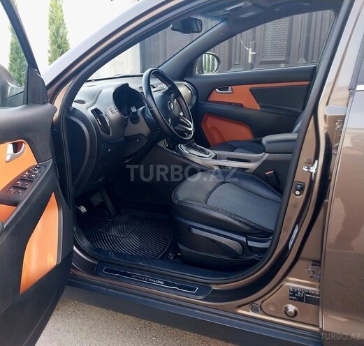 Kia Sportage 2014, 156,000 km - 2.0 l - Bakı