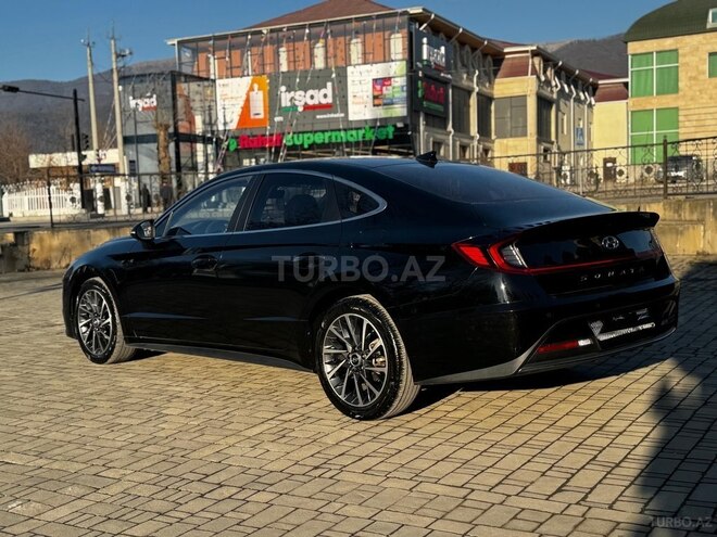 Hyundai Sonata 2020, 174,000 km - 2.0 l - Bakı