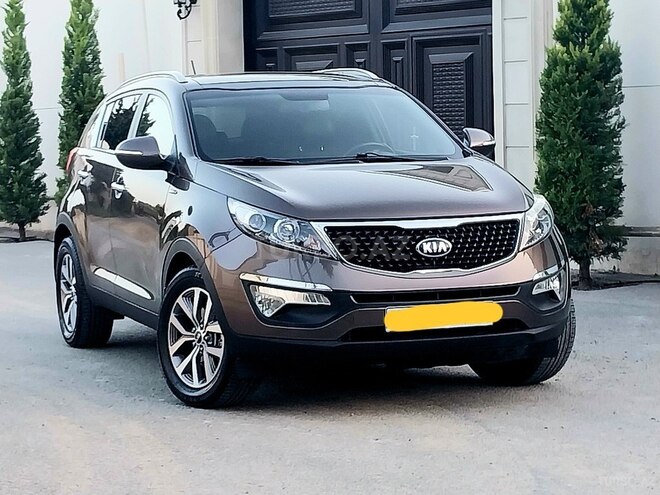 Kia Sportage 2014, 156,000 km - 2.0 l - Bakı