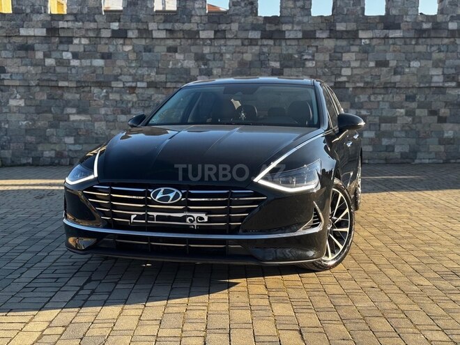 Hyundai Sonata 2020, 174,000 km - 2.0 l - Bakı