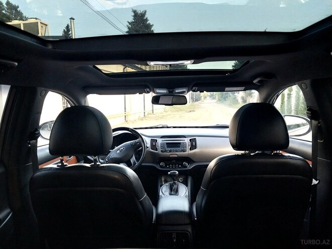 Kia Sportage 2014, 156,000 km - 2.0 l - Bakı
