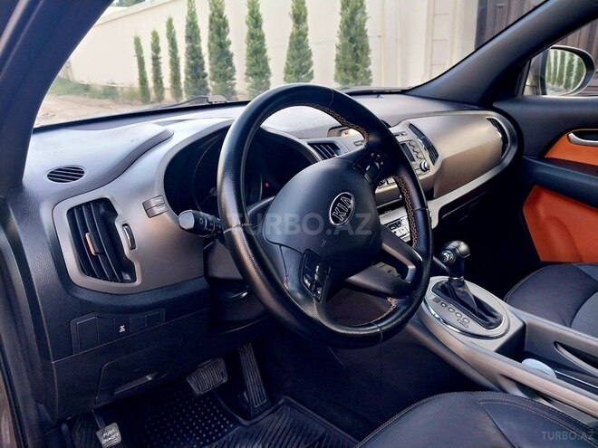 Kia Sportage 2014, 156,000 km - 2.0 l - Bakı