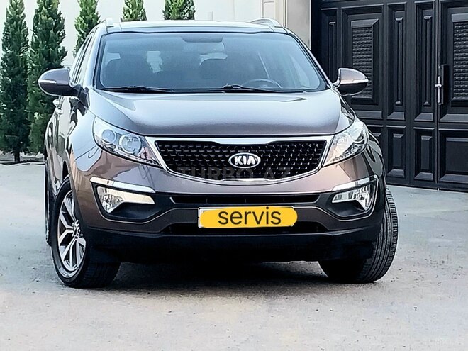 Kia Sportage 2014, 156,000 km - 2.0 l - Bakı