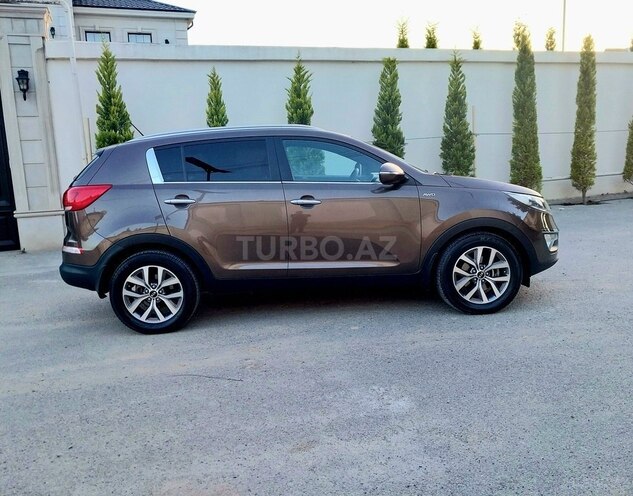 Kia Sportage 2014, 156,000 km - 2.0 l - Bakı