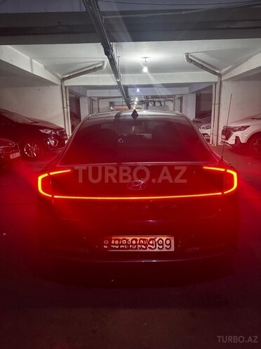 Hyundai Sonata 2020, 174,000 km - 2.0 l - Bakı