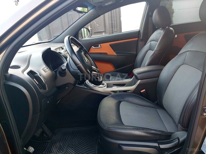 Kia Sportage 2014, 156,000 km - 2.0 l - Bakı