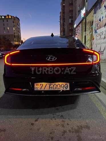 Hyundai Sonata 2020, 174,000 km - 2.0 l - Bakı