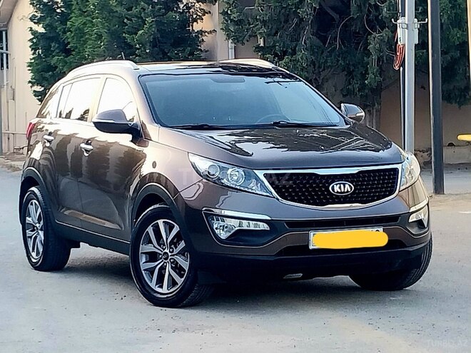 Kia Sportage 2014, 156,000 km - 2.0 l - Bakı