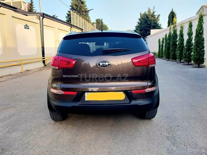Kia Sportage 2014, 156,000 km - 2.0 l - Bakı