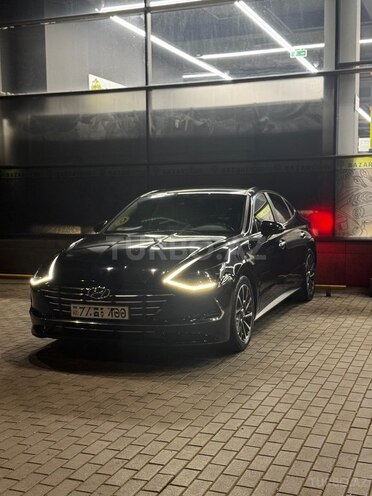 Hyundai Sonata 2020, 174,000 km - 2.0 l - Bakı