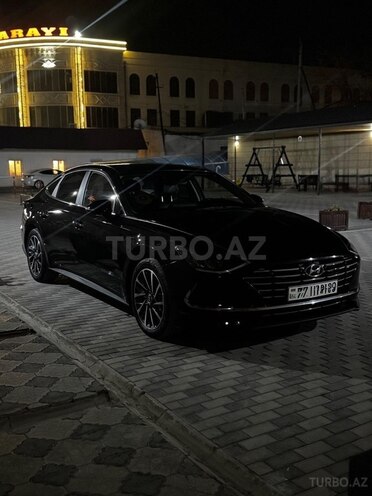 Hyundai Sonata 2020, 174,000 km - 2.0 l - Bakı