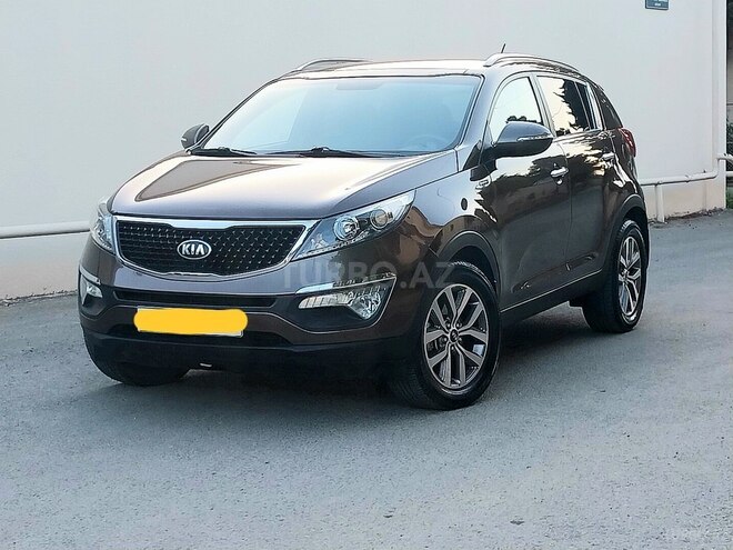 Kia Sportage 2014, 156,000 km - 2.0 l - Bakı
