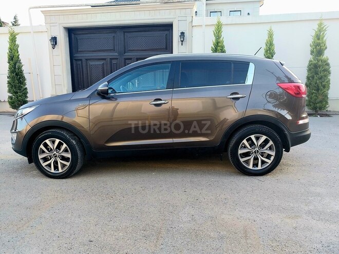 Kia Sportage 2014, 156,000 km - 2.0 l - Bakı