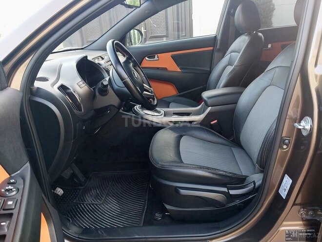 Kia Sportage 2014, 156,000 km - 2.0 l - Bakı