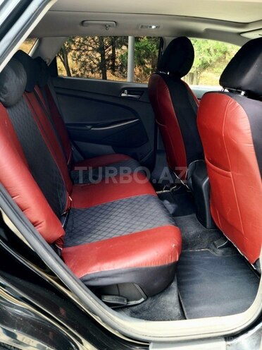 Hyundai Tucson 2015, 112,000 km - 2.0 l - Bakı