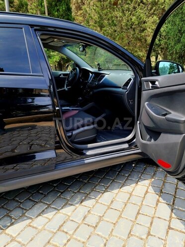 Hyundai Tucson 2015, 112,000 km - 2.0 l - Bakı