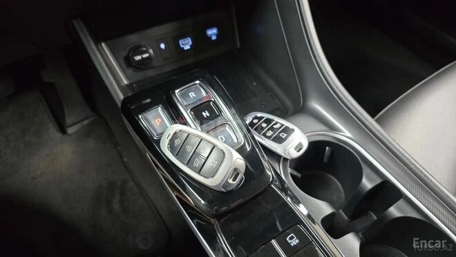 Hyundai Sonata 2020, 174,000 km - 2.0 l - Bakı