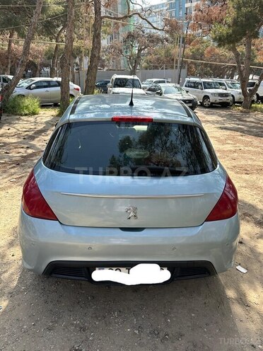 Peugeot 308 2012, 150,000 km - 1.6 l - Bakı