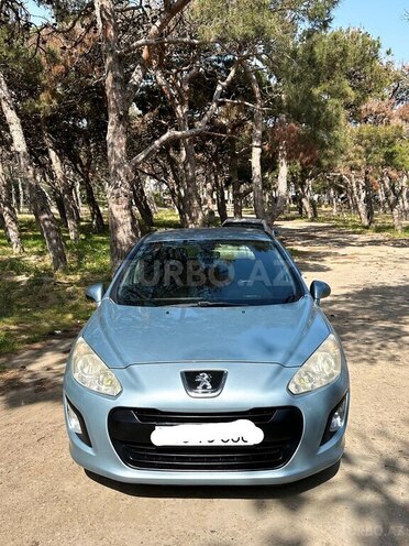 Peugeot 308 2012, 150,000 km - 1.6 l - Bakı