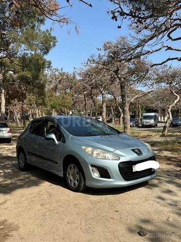 Peugeot 308 2012, 150,000 km - 1.6 l - Bakı