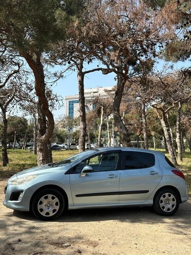 Peugeot 308 2012, 150,000 km - 1.6 l - Bakı