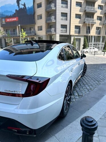 Hyundai Sonata 2021, 107,000 km - 1.6 л - Bakı