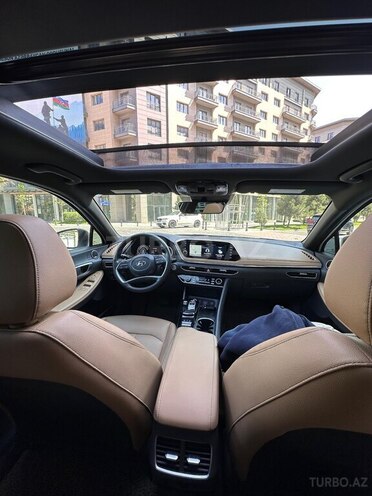 Hyundai Sonata 2021, 107,000 km - 1.6 л - Bakı
