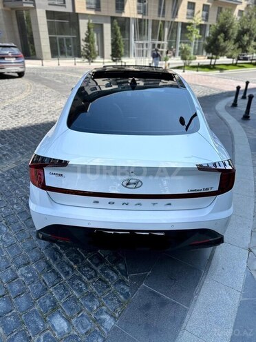 Hyundai Sonata 2021, 107,000 km - 1.6 л - Bakı
