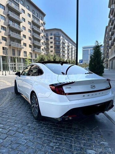 Hyundai Sonata 2021, 107,000 km - 1.6 л - Bakı