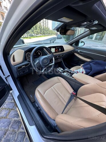 Hyundai Sonata 2021, 107,000 km - 1.6 л - Bakı