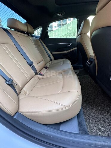 Hyundai Sonata 2021, 107,000 km - 1.6 л - Bakı