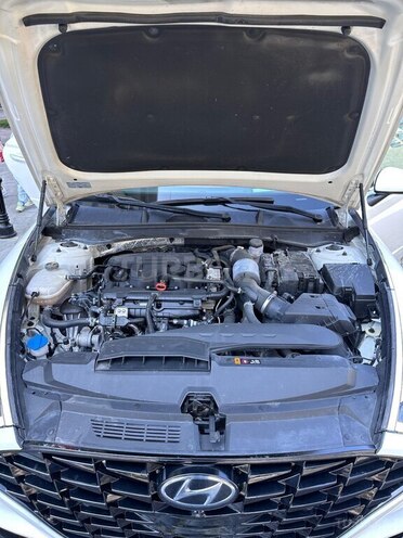 Hyundai Sonata 2021, 107,000 km - 1.6 л - Bakı