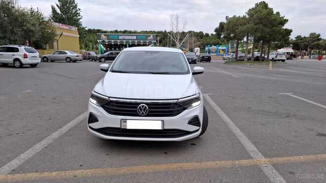 Volkswagen Polo 2020, 60,300 km - 1.6 л - Bakı