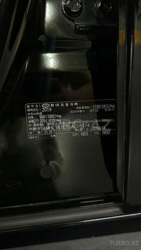 Hyundai Sonata 2020, 174,000 km - 2.0 l - Bakı