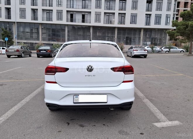 Volkswagen Polo 2020, 60,300 km - 1.6 л - Bakı